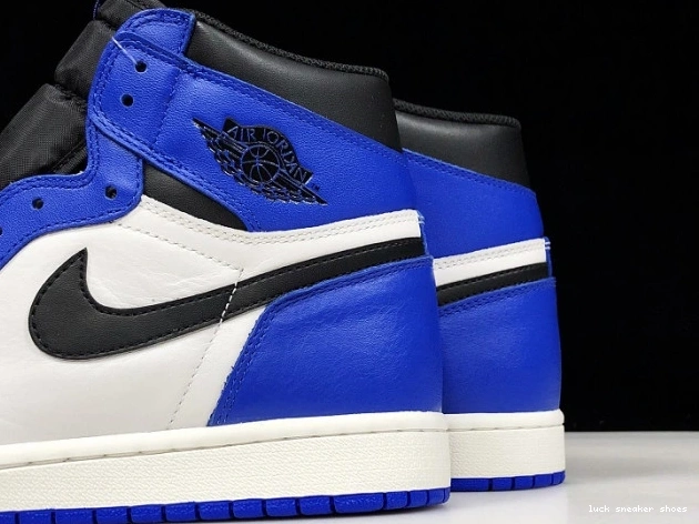 Cheap LUCY OG 'Game Air - Royal' Jordan Retro High 1 555088 403 0719